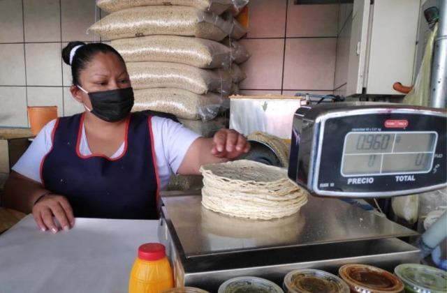 De a 17 y 24 pesos el kilo; el nuevo precio de la tortilla en Veracruz
