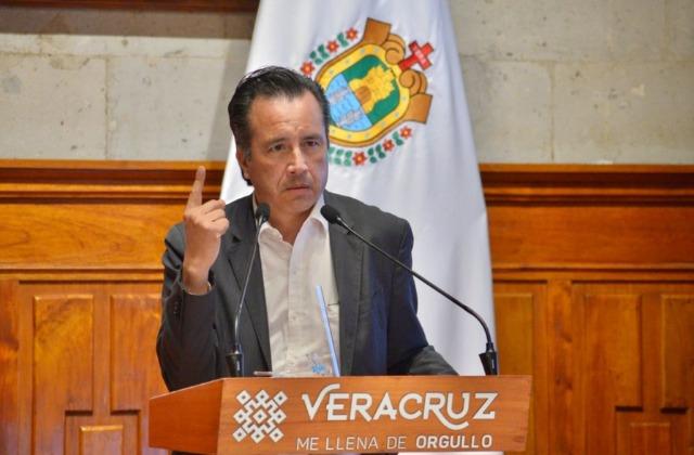 Senadores violaron la ley al presumir comisión especial: Cuitláhuac
