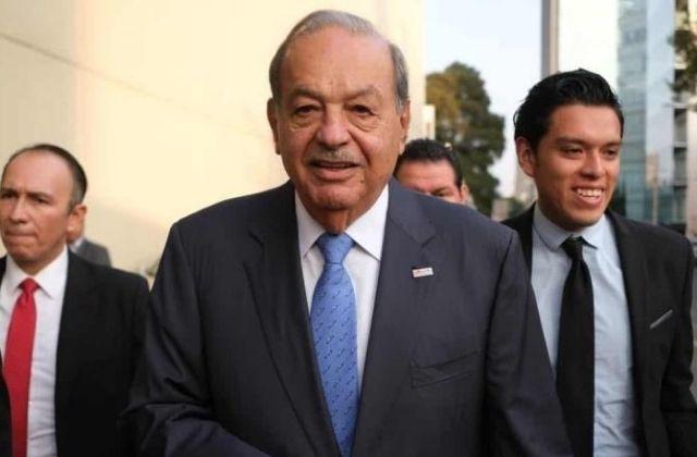 Carlos Slim: Lo que usó de niño para cuidar el dinero