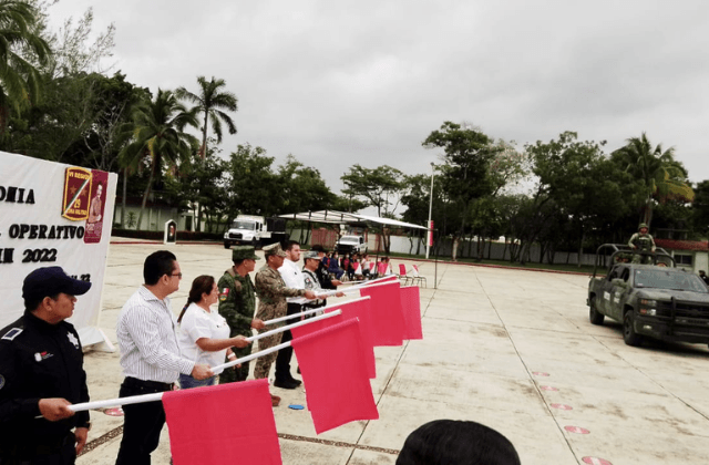 De cara al Buen Fin, Ejército Mexicano refuerza seguridad al sur de Veracruz
