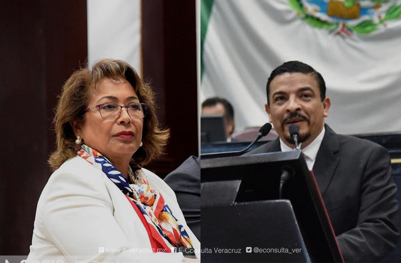 Delia González, auditora cercana a Cuitláhuac acorralada por la polémica