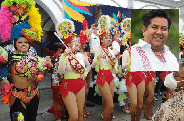 Denigrante usar trajes de voladores para Carnaval: alcalde de Papantla