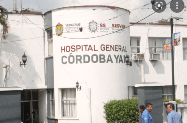Denuncian robo de prótesis a paciente en el Hospital Yanga