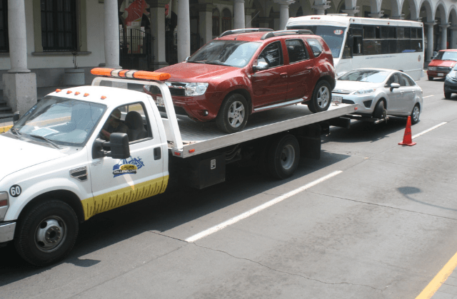 Que denuncien, pide SSP a automovilístas ante abusos de grúas
