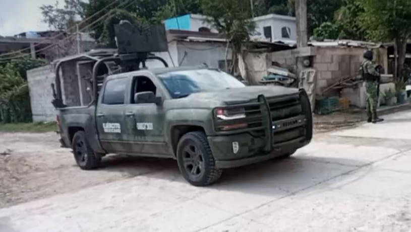 Descuartizados, hallan cuerpos en bolsas negras en Tihuatlán, Veracruz