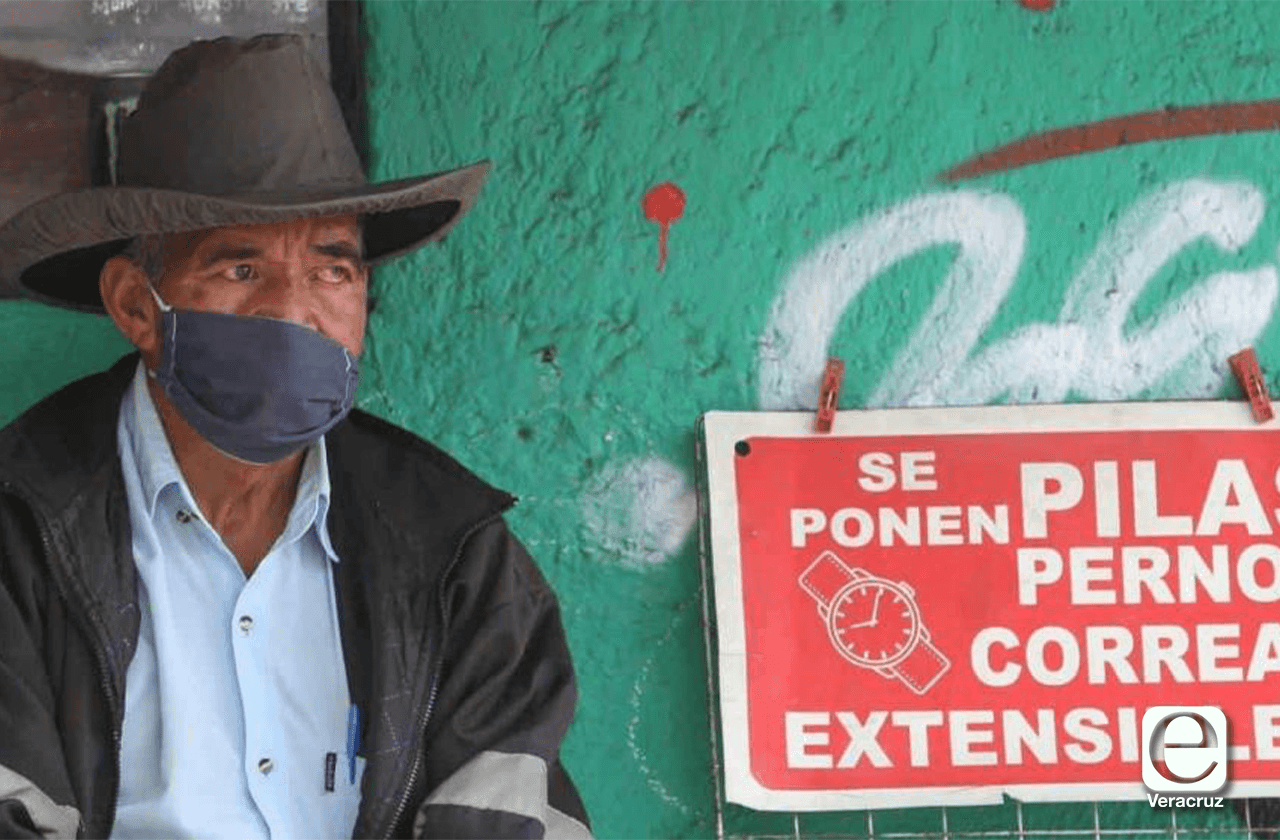 Veracruz y CDMX, estados con más desempleo en pandemia