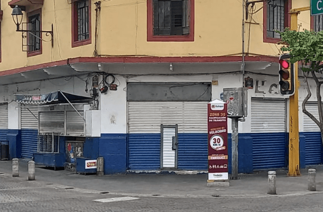 Tras 50 años, Tiendas Contino de Xalapa cierra sus puertas al público