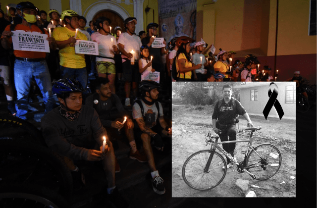 Dan prisión a Elpidia “N” por muerte de ciclista atropellado en Xalapa