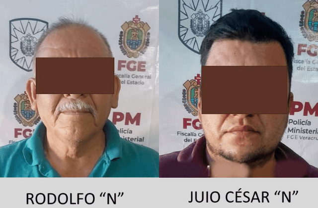 Por fraude, detienen a exfuncioarios de Castillo de Teayo