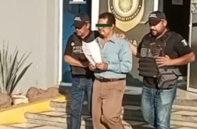 Detienen a político que habría agredido a Vale Queen en Veracruz