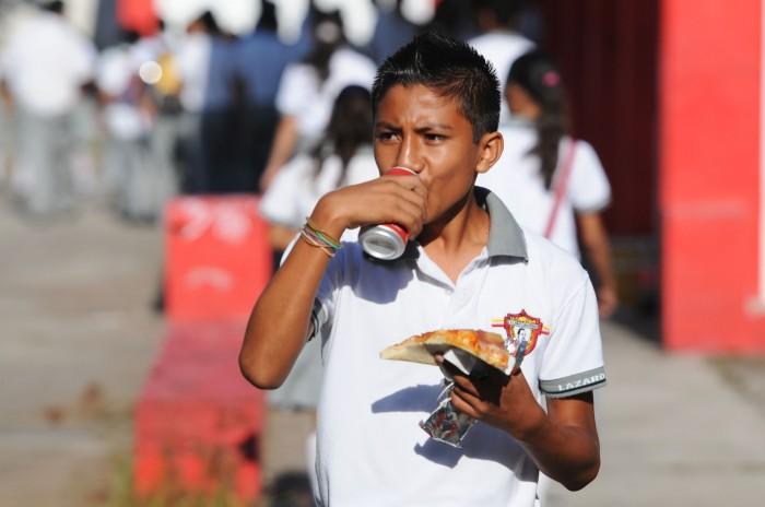 Crece el número de niños con diabetes en Poza Rica