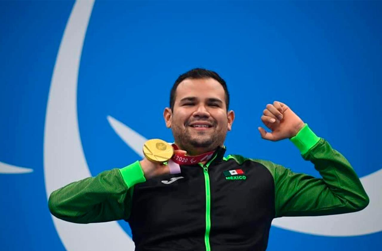 El xalapeño Diego López gana oro olímpico en Tokio 2020