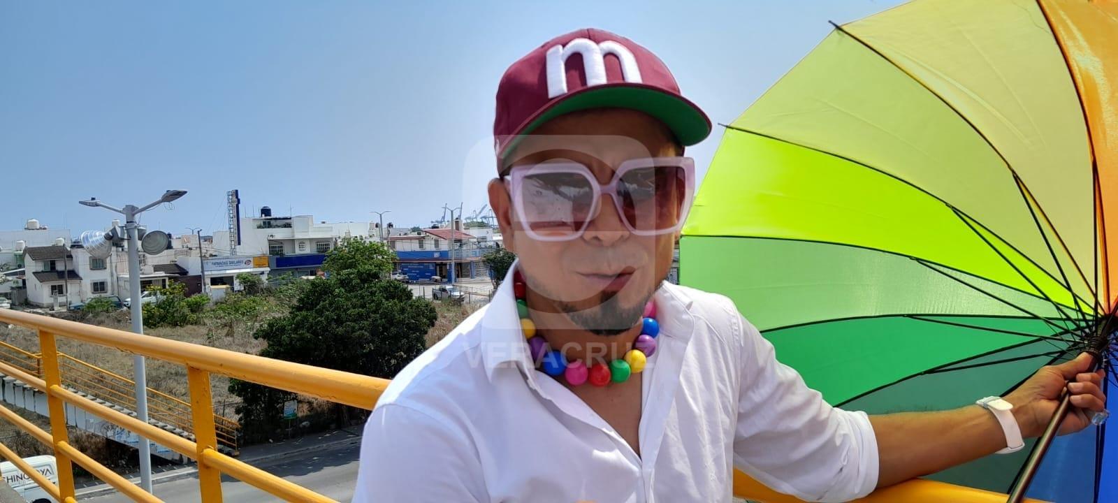 Baño neutro para comunidad LGBT+ en Congreso de Veracruz, propone diputade