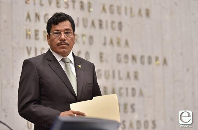 Diputado de Veracruz responde acusaciones de negar pensión alimenticia
