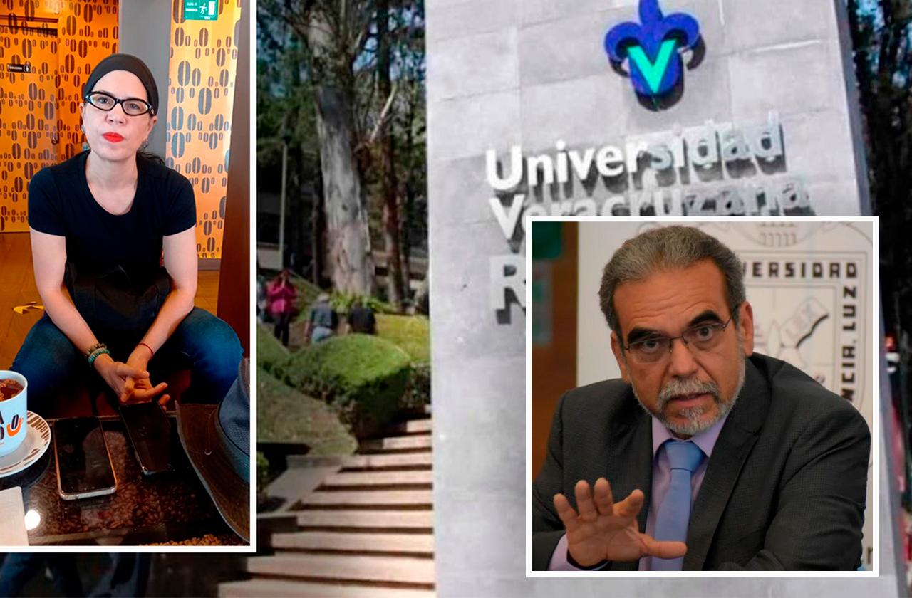 UV dará disculpa pública a académica que denunció hostigamiento
