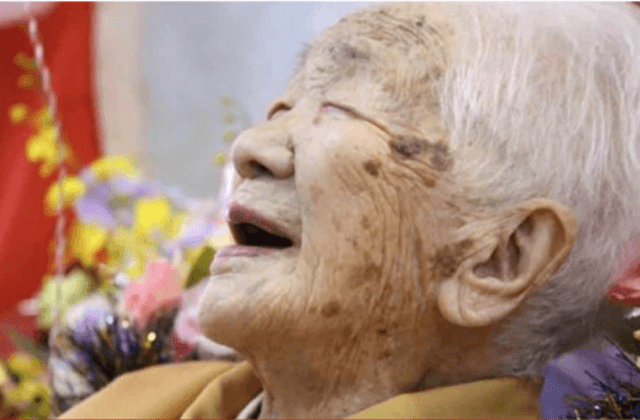 Kane Tanaka, la mujer más longeva del mundo, cumple 119 años