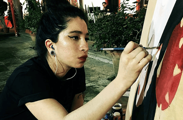 Sully Pérez: ilustradora xalapeña cuya inspiración son las mujeres