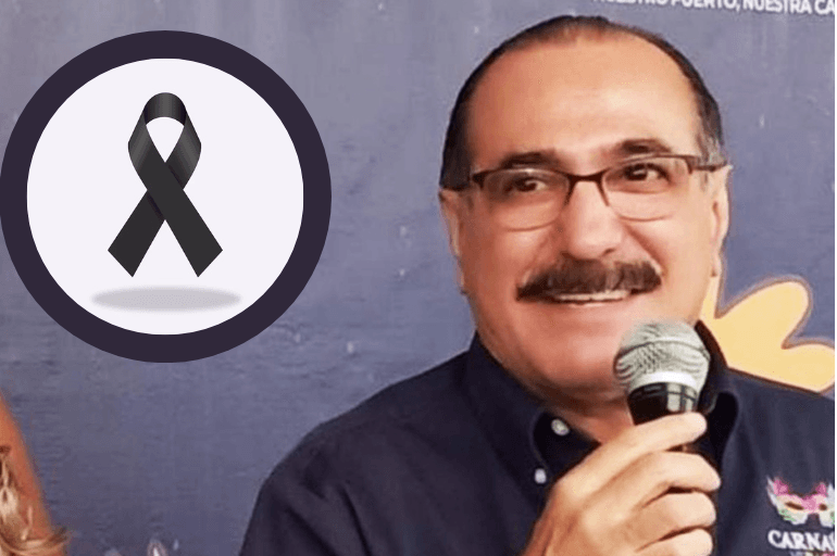 Fallece mamá del presidente del comité del Carnaval de Veracruz