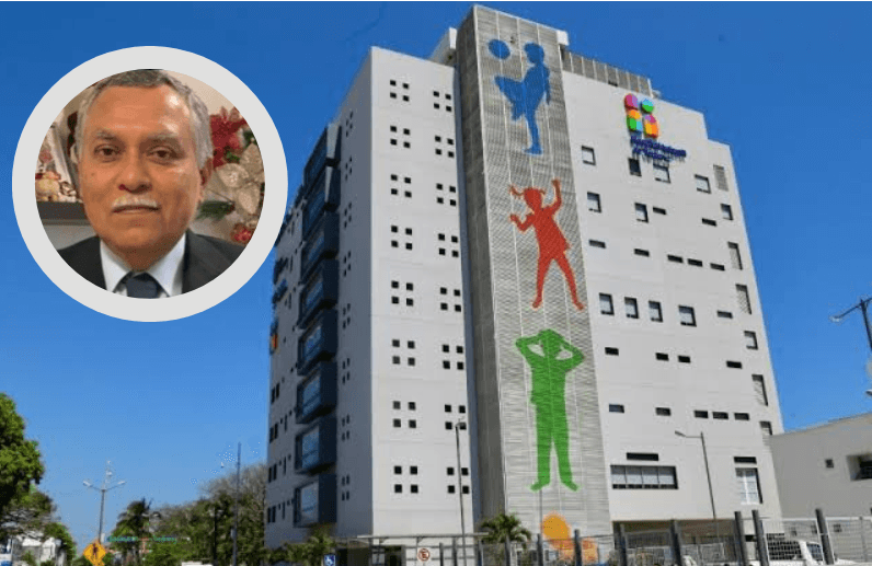 Renuncia director tras caída de elevador de Torre Pediátrica de Veracruz