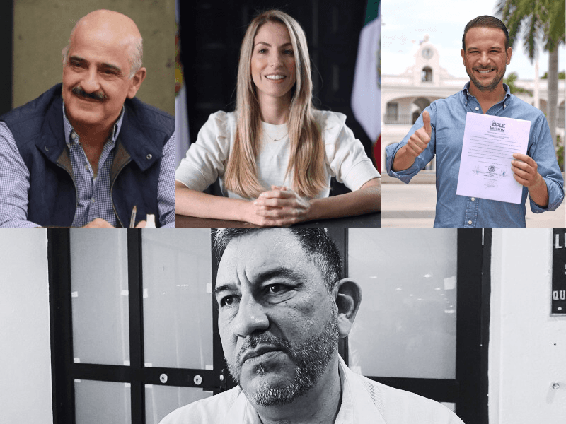 Alcaldes de Veracruz: Los mejores y peores calificados