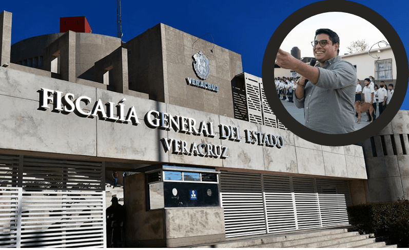 Fiscalía investiga a Sebastián Cano, regidor de Morena, por noticia criminal
