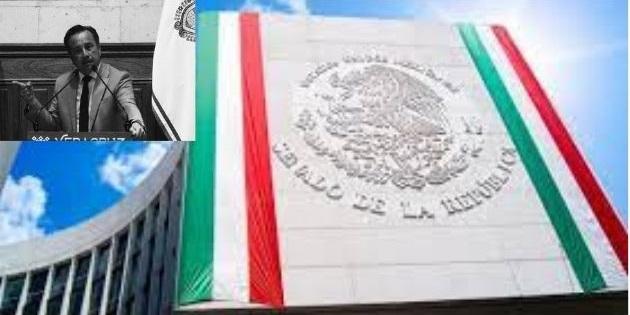 Antes de mayo se decidirá si Cuitláhuac comparece ante Senado