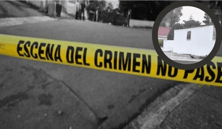 Abandonan cadáver en parque infantil de Álamo Temapache, en Veracruz