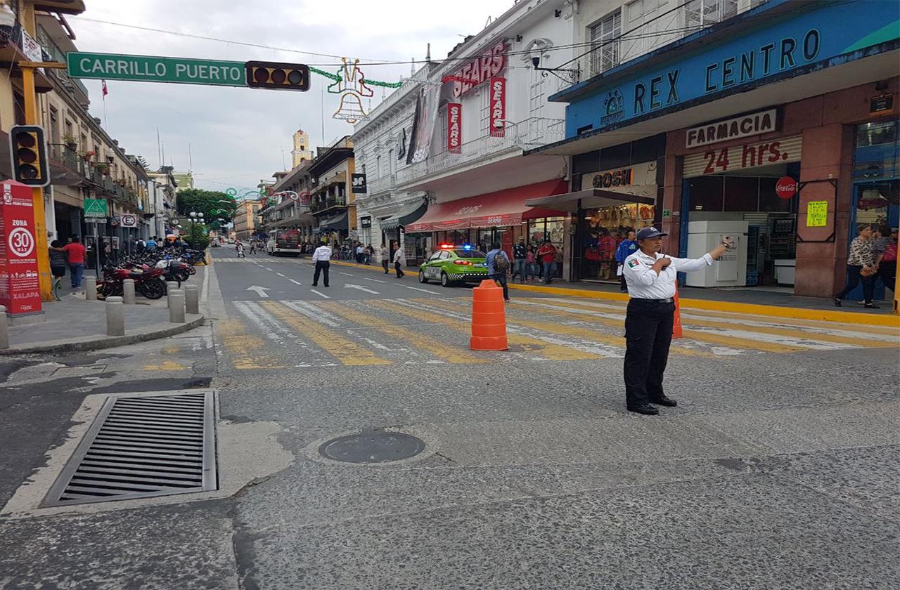 ¡Aguas! Por 4 meses cerrarán esta calle de Xalapa