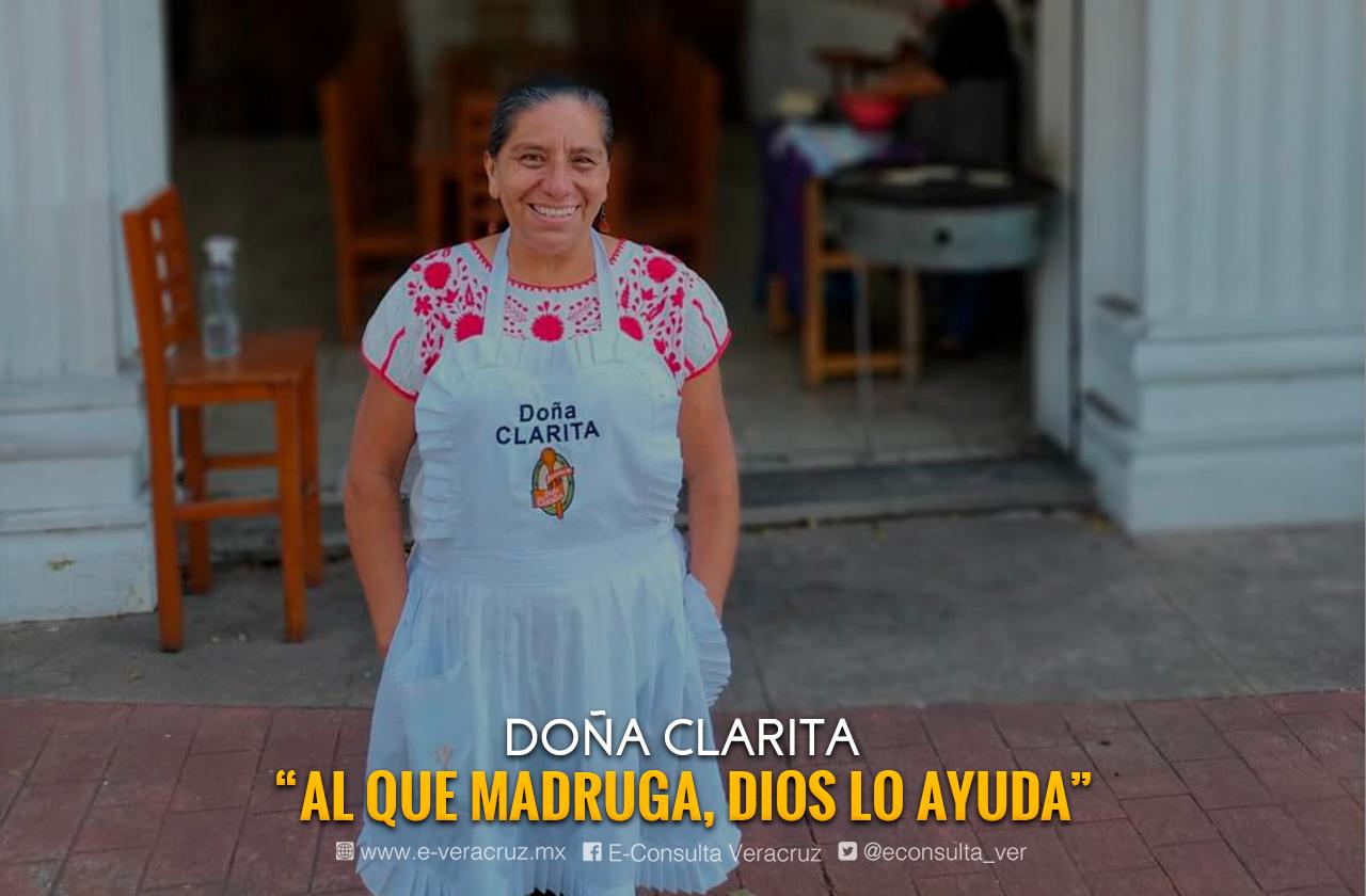 Doña Clarita, misanteca que conquistó Master Chef y el paladar xalapeño