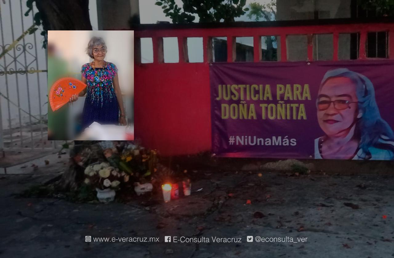 Toñita: El feminicidio que cimbró al puerto de Veracruz