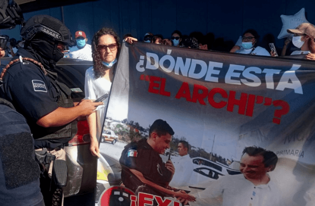 Dos meses desaparecido: El Archi, director de la Policía Vial en Veracruz 