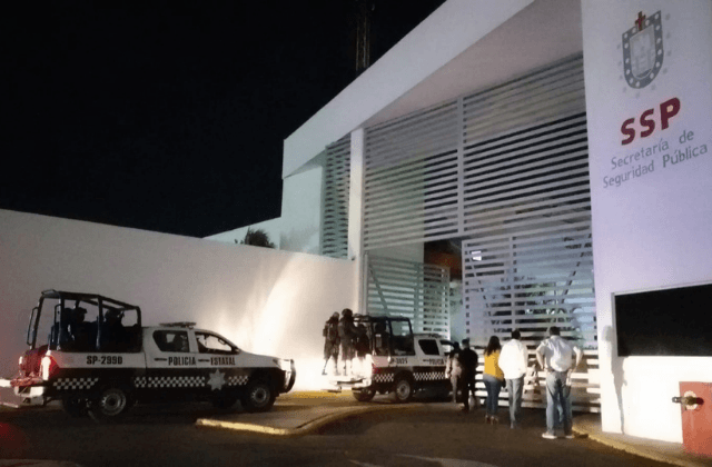 Riña en C5 de Boca del Río deja 1 policía muerto y otro grave