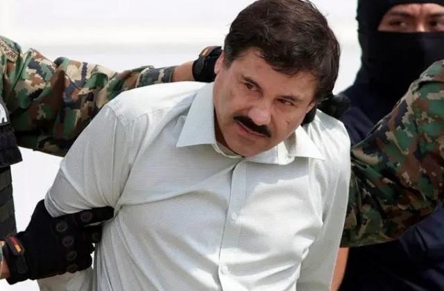 Confirmado: EU sentencia cadena perpetua para "El Chapo"