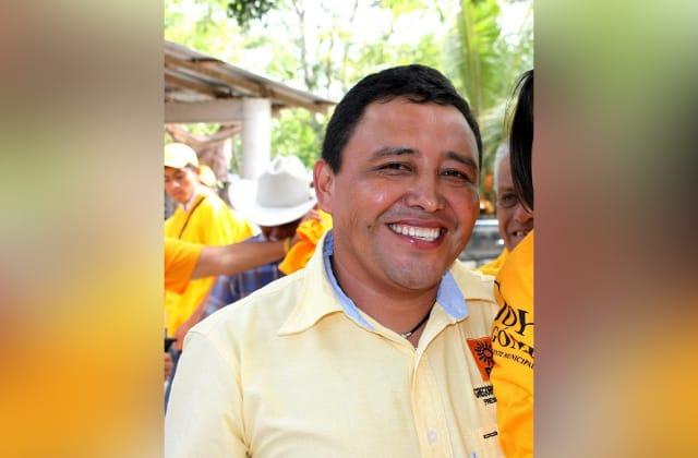 Vinculan a proceso a Goyo Gómez, candidato a alcaldía de Tihuatlán