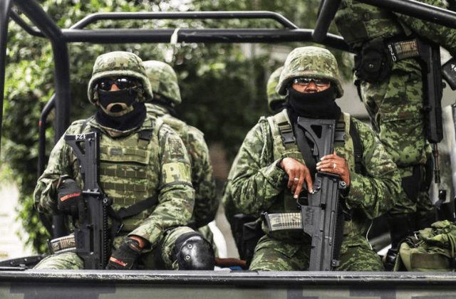 Ejército reforzará Xalapa y Veracruz ¿Cuántos soldados enviarán?