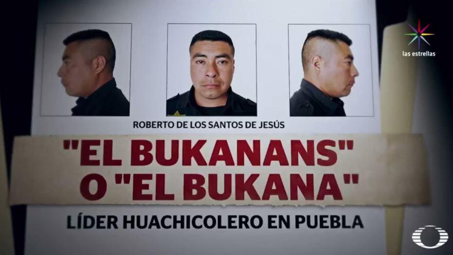 VIDEO: líder huachicolero de Puebla, fue policía de Veracruz