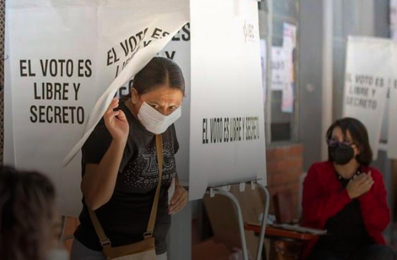 Elección de Tezonapa en riesgo por el crimen organizado: Partidos