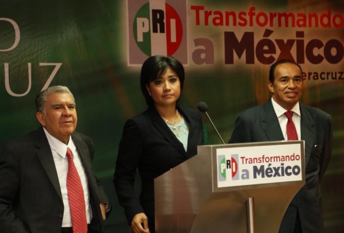 Elízabeth Morales deja el PRI; va por diputación federal