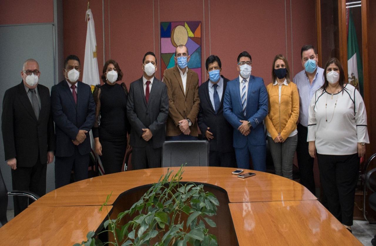 Ellos son los 10 nuevos comisionados de la CEAPP Veracruz 
