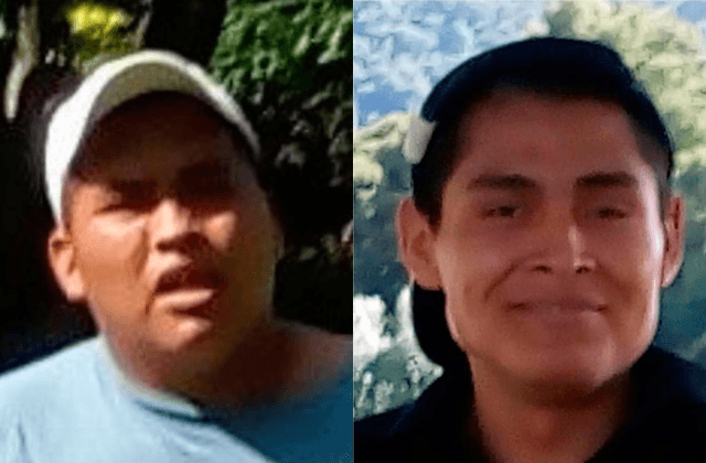 Buscan a Carlos y Alberto, hermanos desaparecidos en Nogales