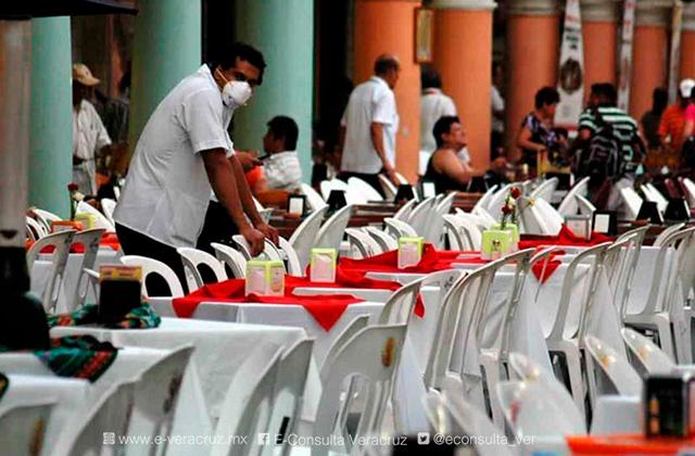 En Veracruz restaurantes y bares piden ampliar horario hasta 2 am  