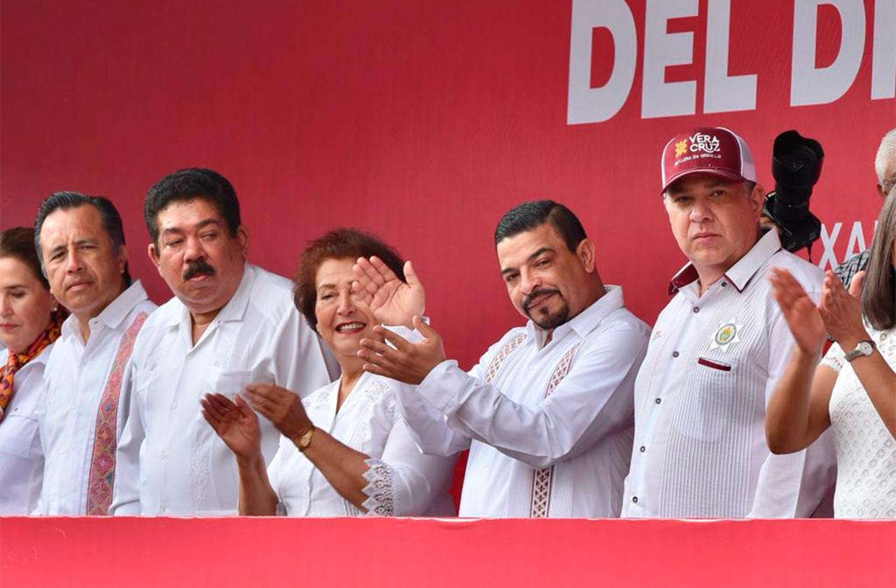 En Veracruz se respetan los derechos de los trabajadores: Gómez Cazarín