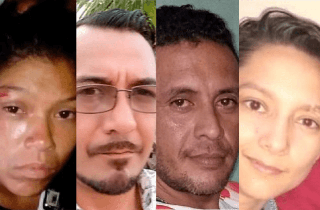 Estas personas desaparecieron en una semana en Veracruz-Boca del Río