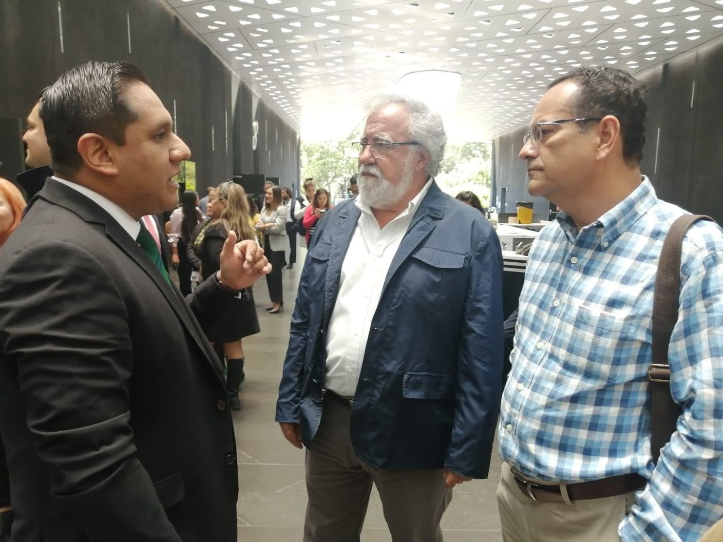 Hay 20 investigaciones por agresiones a comunicadores en Veracruz: Encinas