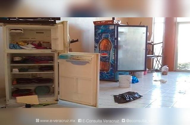  Escuelas de Veracruz sufren por vandalismo y robos durante pandemia 