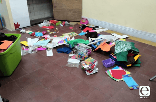 Al menos 10 escuelas del Puerto fueron hurtadas en pandemia