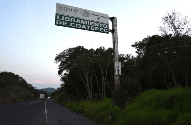 Libramiento de Coatepec quedará listo para semana santa: Cuitláhuac