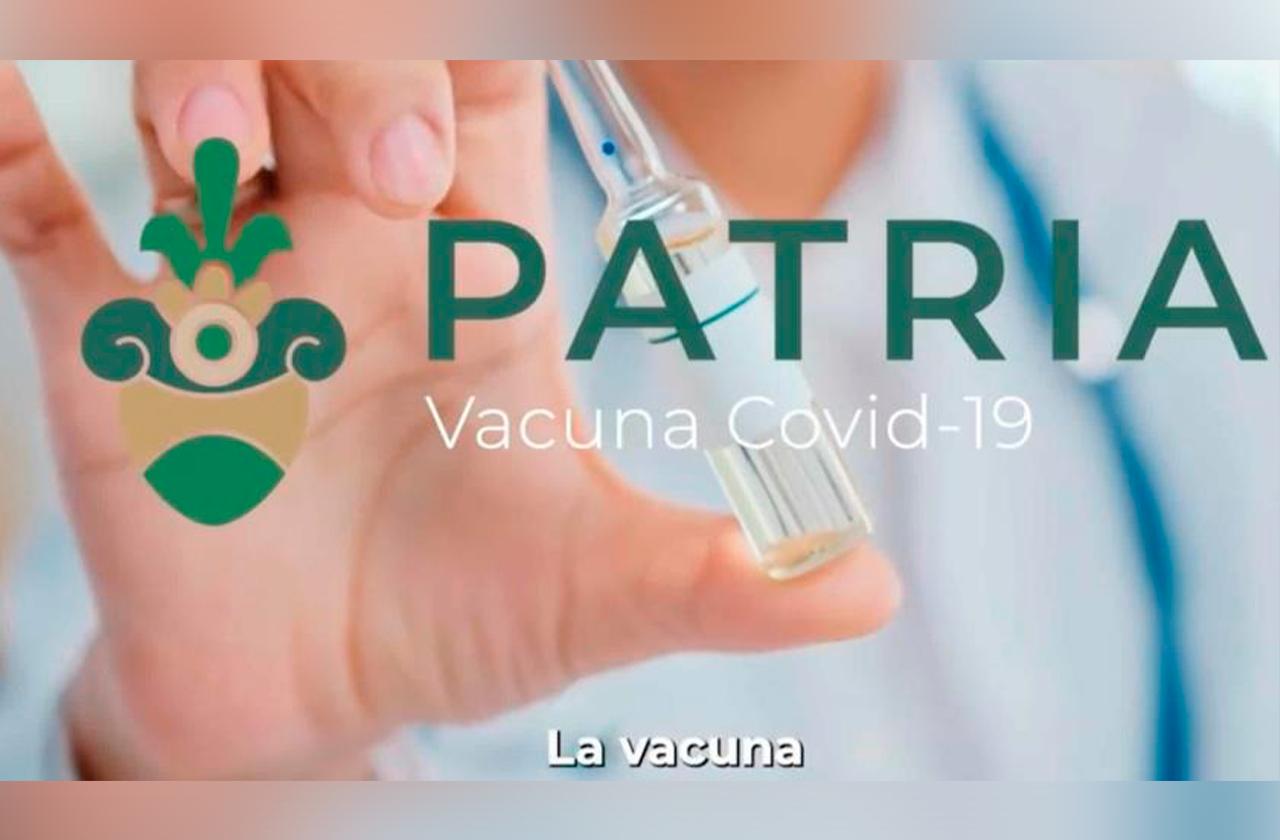Esto es lo que se sabe hasta ahora de Patria, la vacuna mexicana 