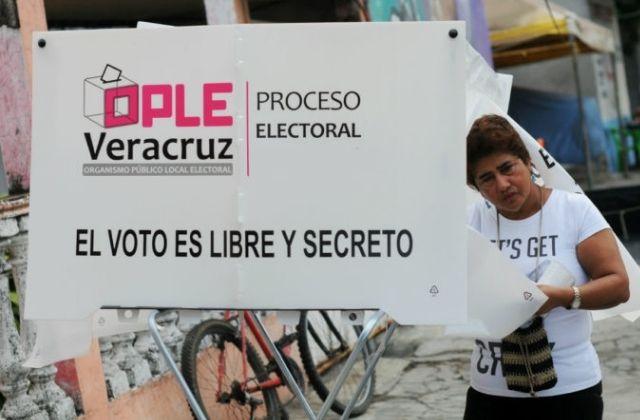 Estos municipios de Veracruz irán a elecciones extraordinarias en 2022