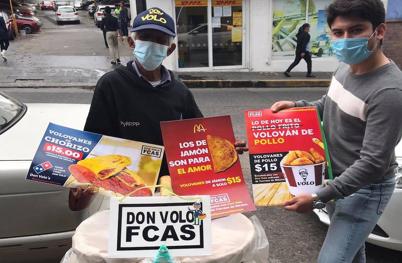 Estudiantes de la UV hacen de”Don Volo” una gran marca en Xalapa